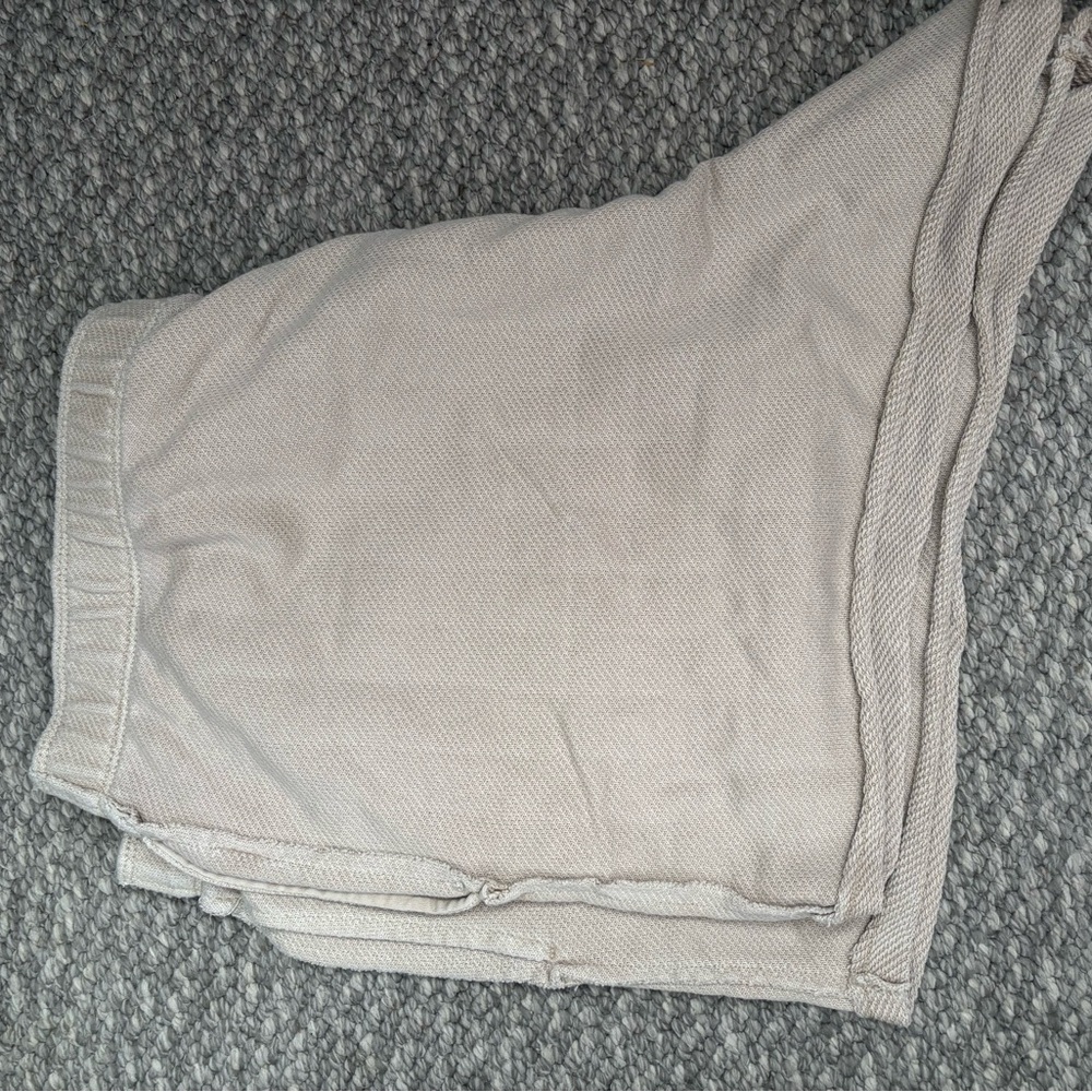 Aerie Beige Casual Shorts